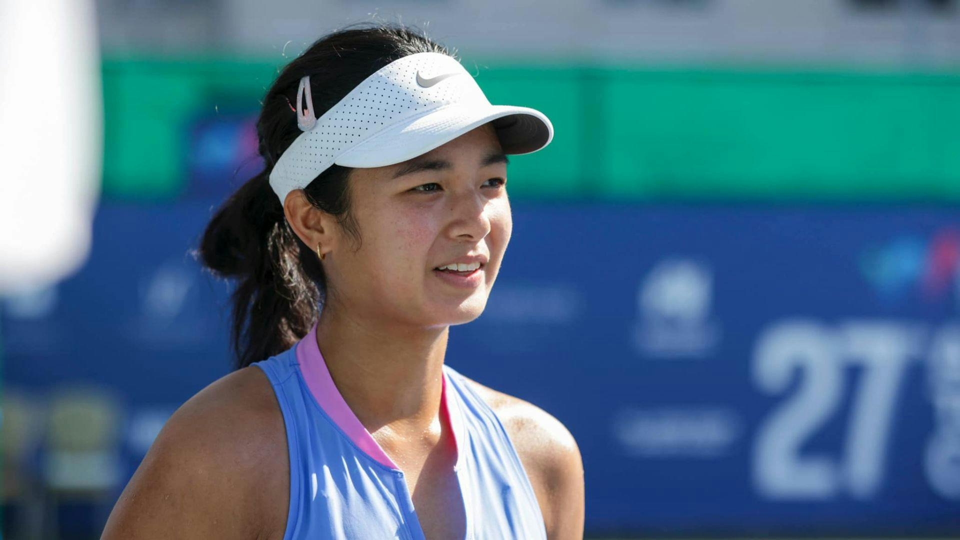 Alex Eala sets sights on higher WTA Ranking, grand slam qualification in 2025